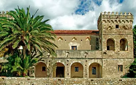 Palazzo Vinciprova a Pioppi