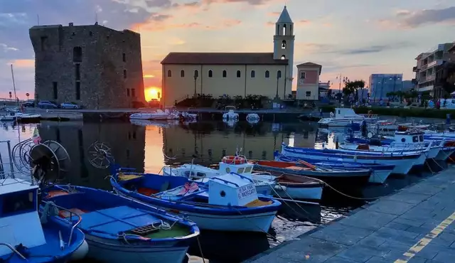 I pescatori del Cilento al lavoro