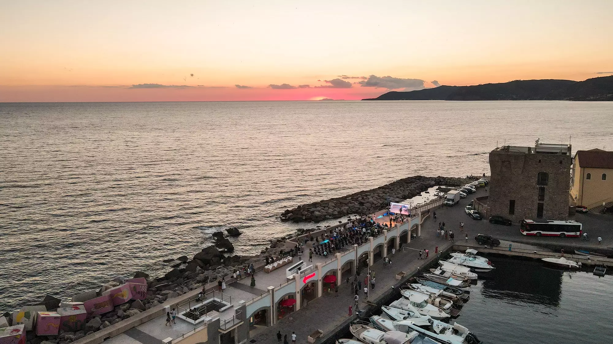 Le spiagge premiate di Pollica