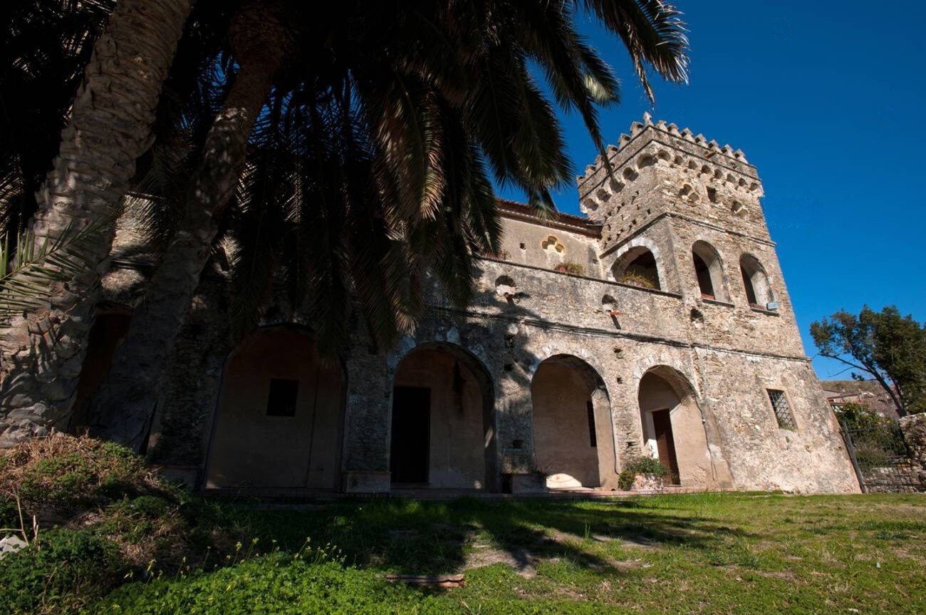 Il Convento Francescano di Santa Maria delle Grazie a Pollica